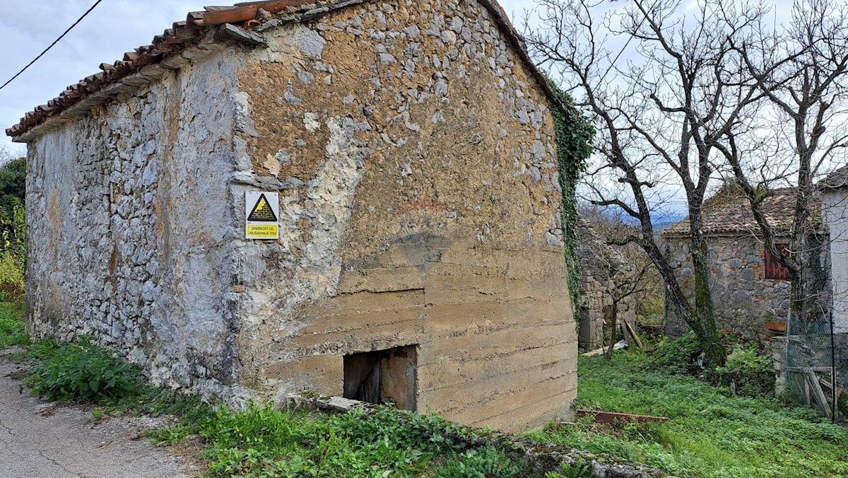 Terreno edificabile Pasjak, Matulji, 672m2