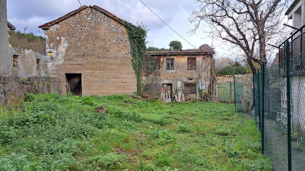 Terreno edificabile Pasjak, Matulji, 672m2