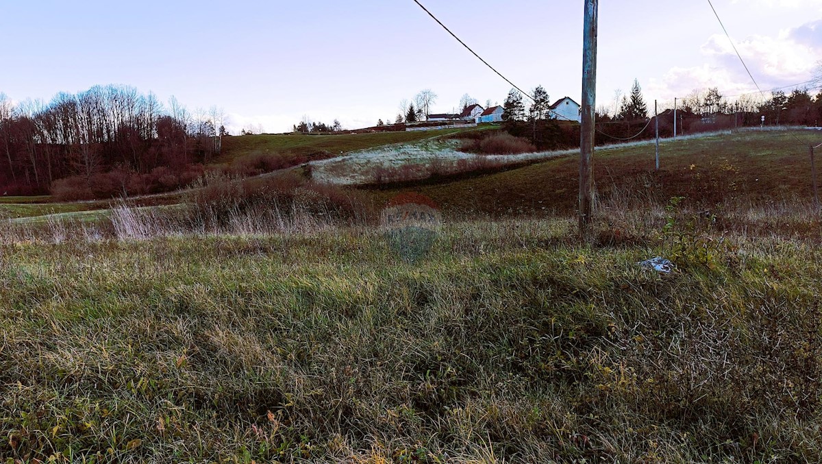 Terreno edificabile Donji Nikšić, Slunj, 14.120m2