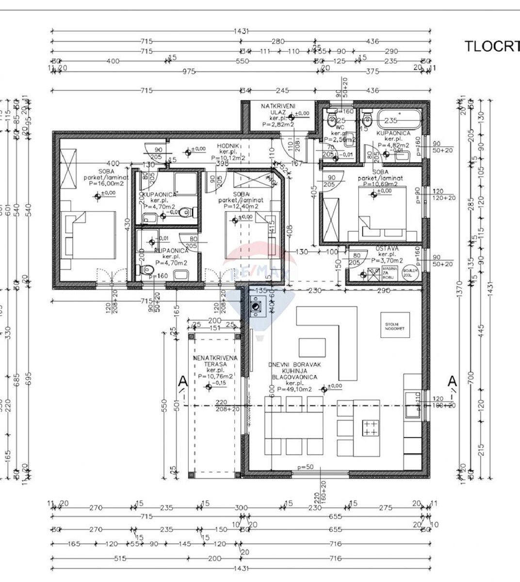 Casa Barban, 156m2