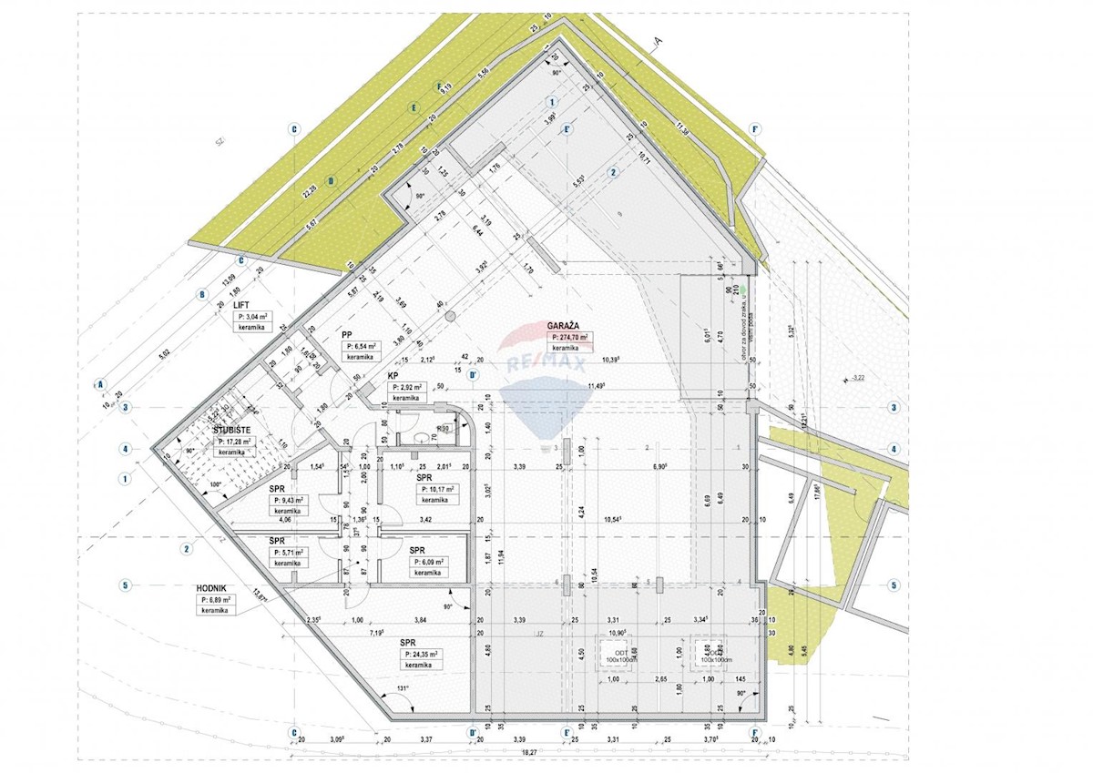 Appartamento Plahuti, Opatija, 218,85m2