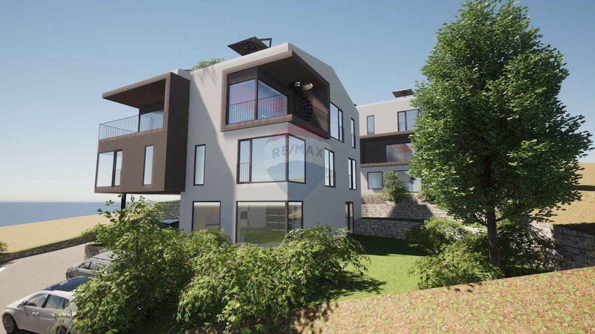 Appartamento Pavlovac, Matulji, 144,50m2