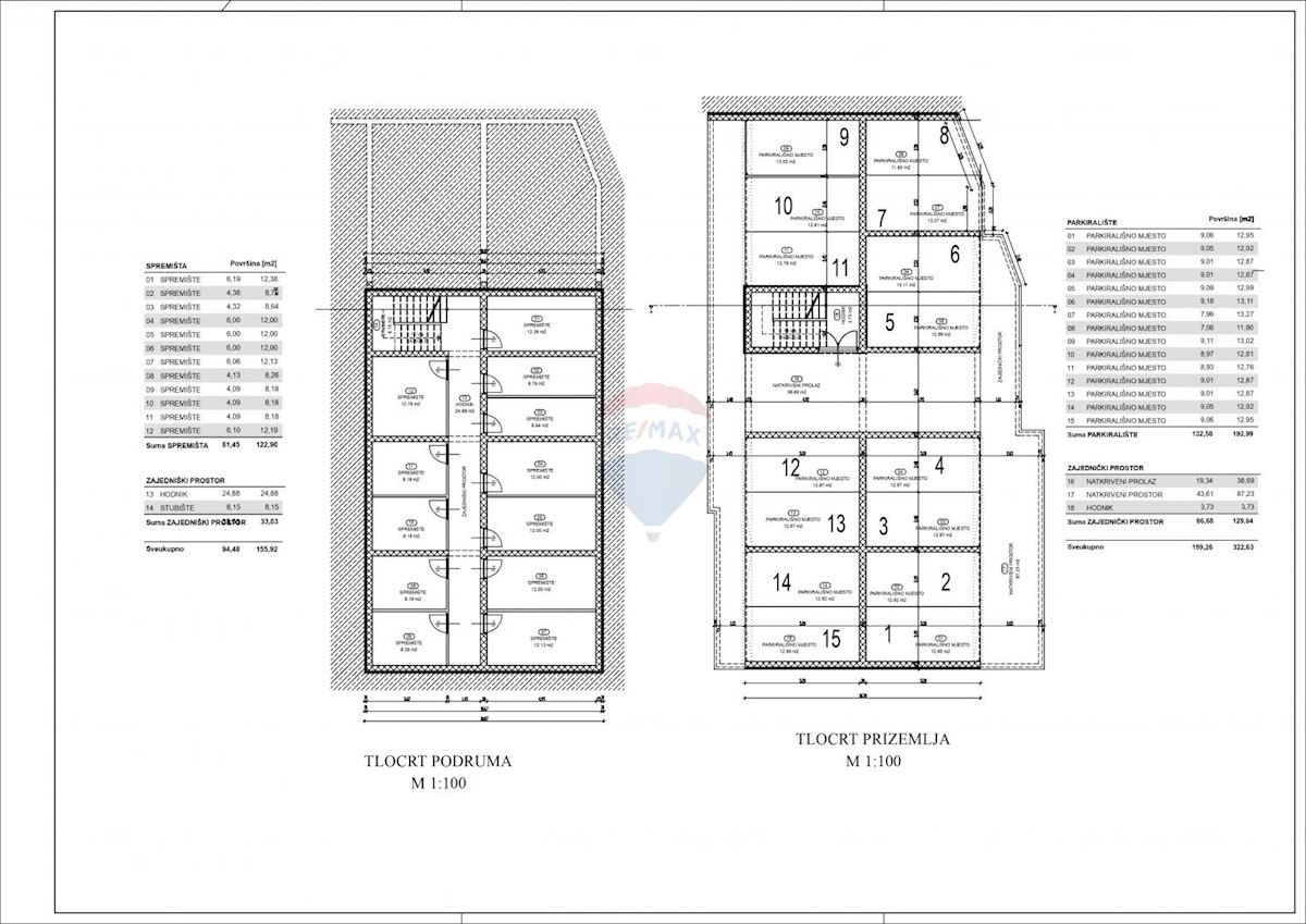 Appartamento Rešetari, Kastav, 75,90m2