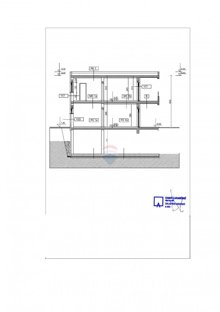 Terreno edificabile Belići, Kastav, 1.000m2