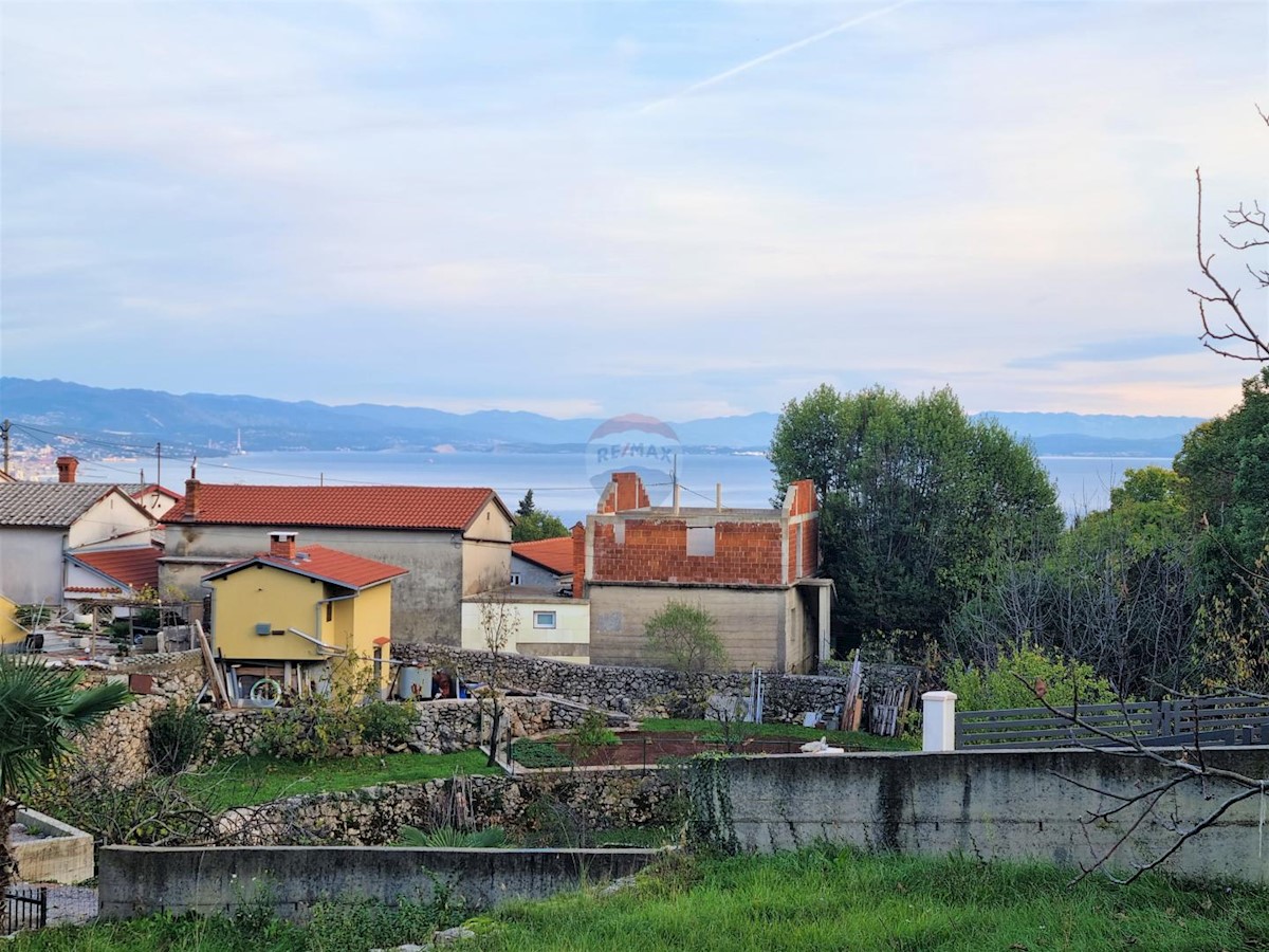 Terreno edificabile Mihotići, Matulji, 717m2