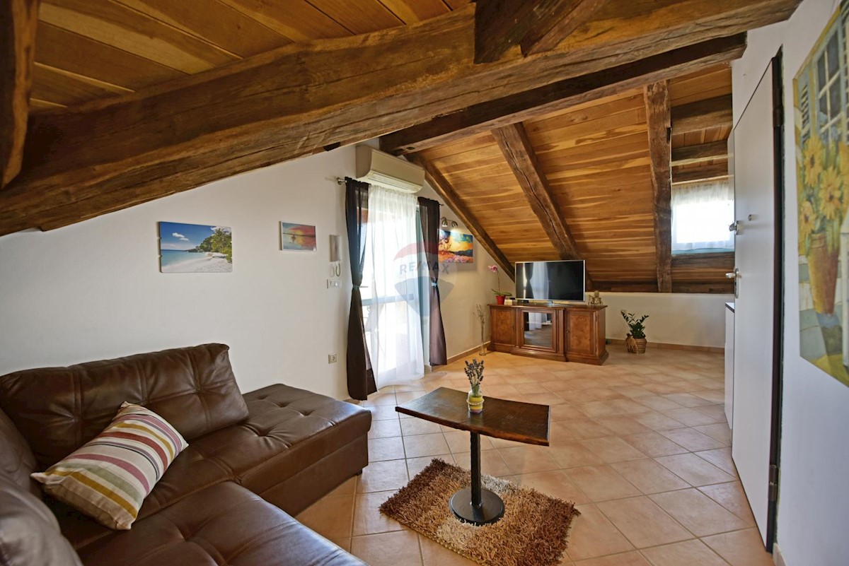 Appartamento Gedići, Poreč, 89m2