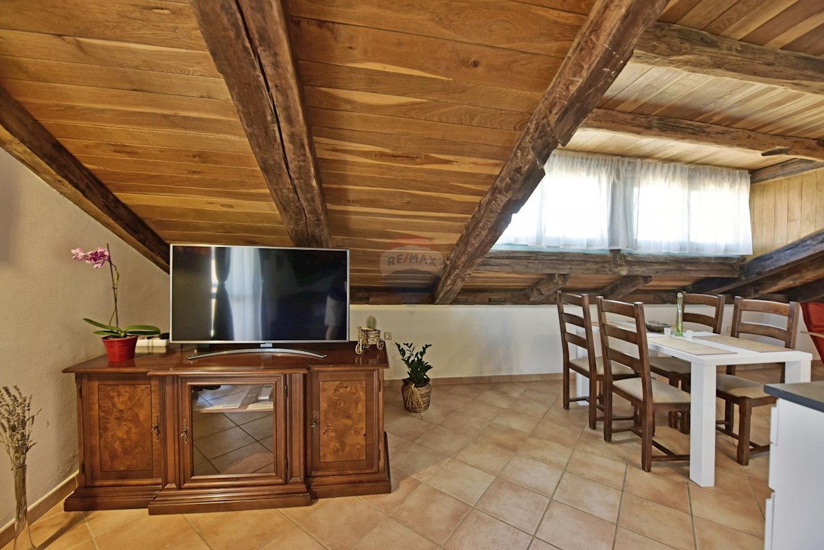 Appartamento Gedići, Poreč, 89m2