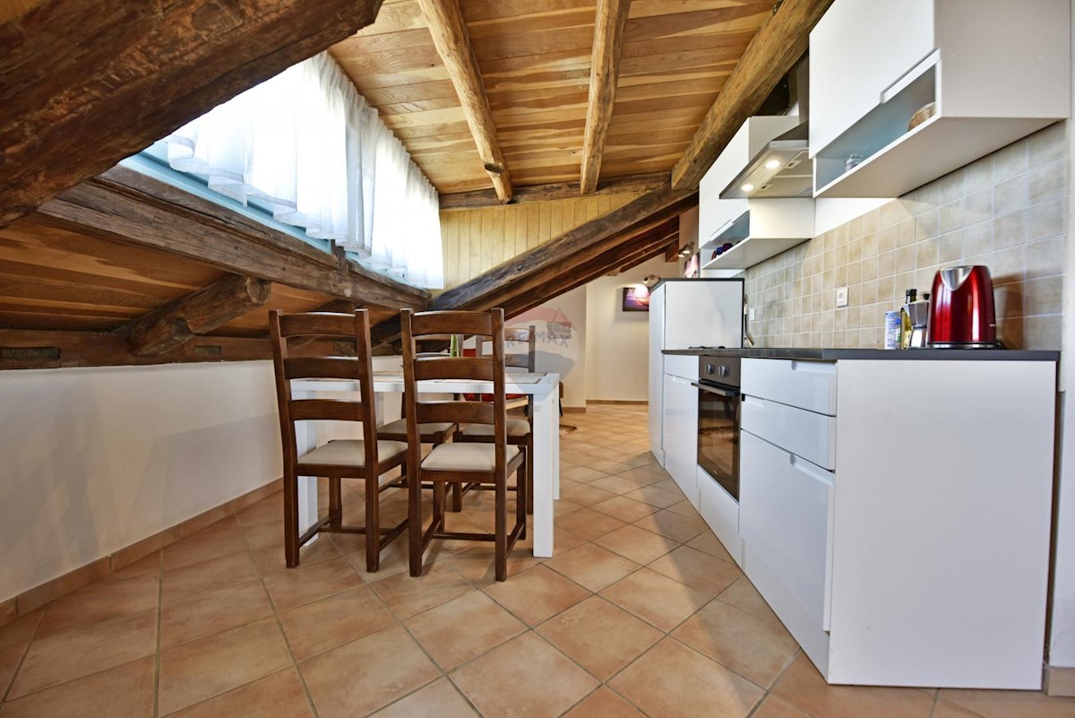 Appartamento Gedići, Poreč, 89m2