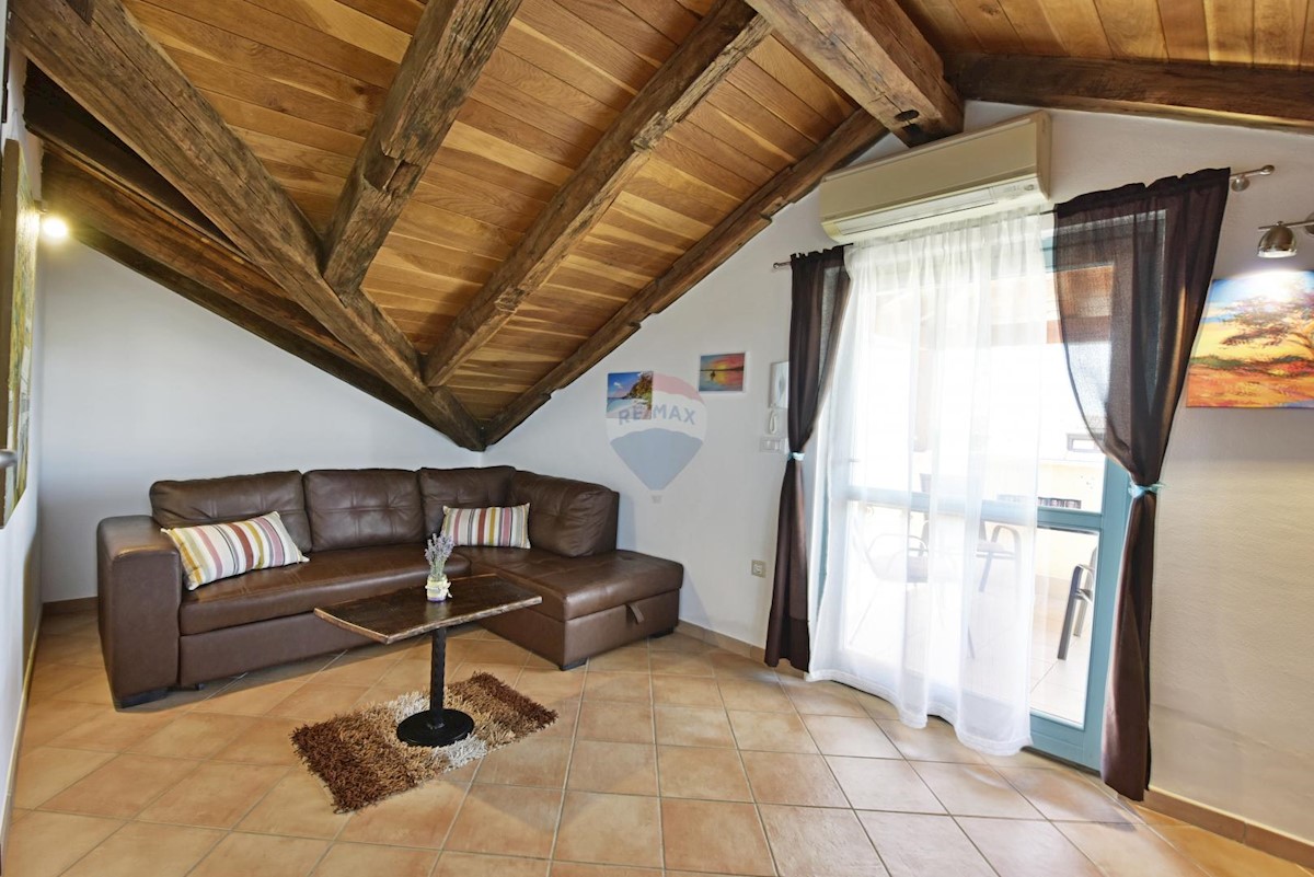 Appartamento Gedići, Poreč, 89m2