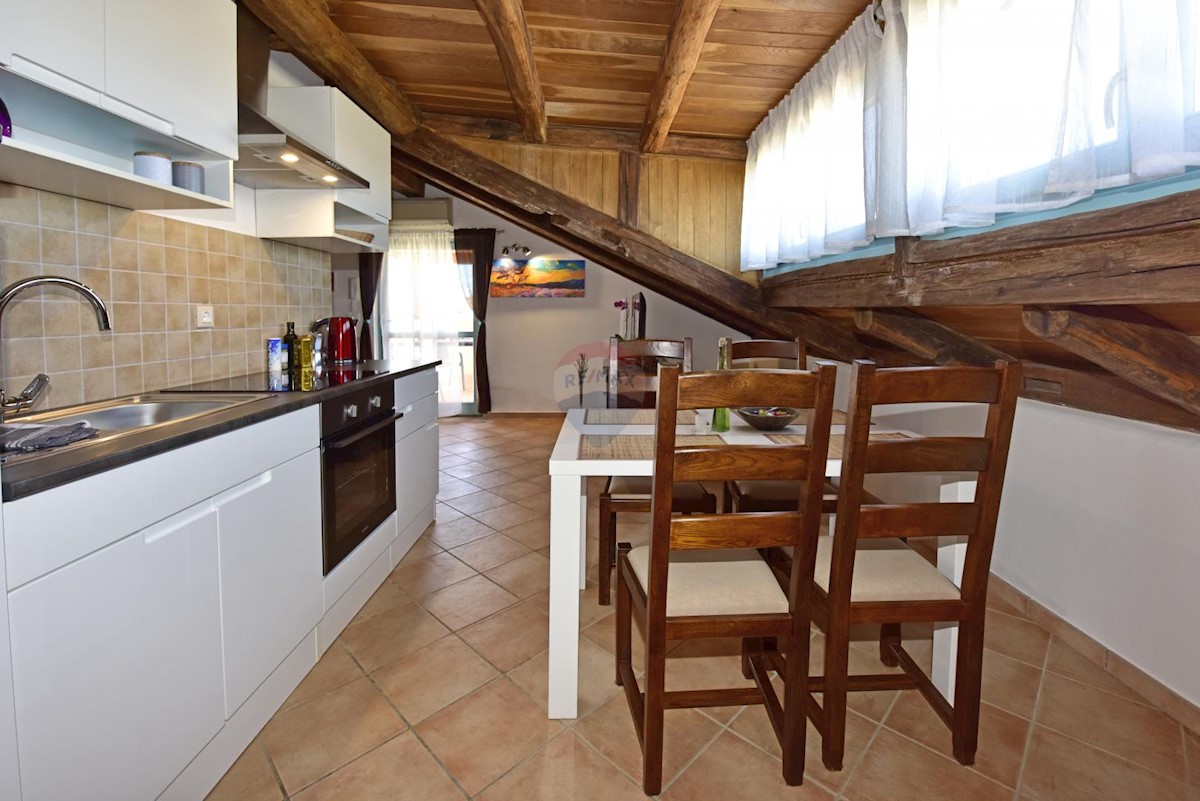 Appartamento Gedići, Poreč, 89m2