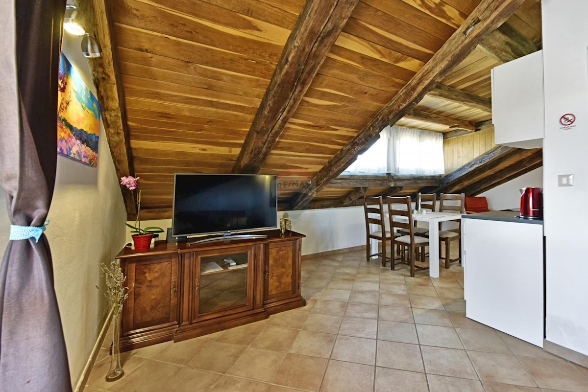 Appartamento Gedići, Poreč, 89m2