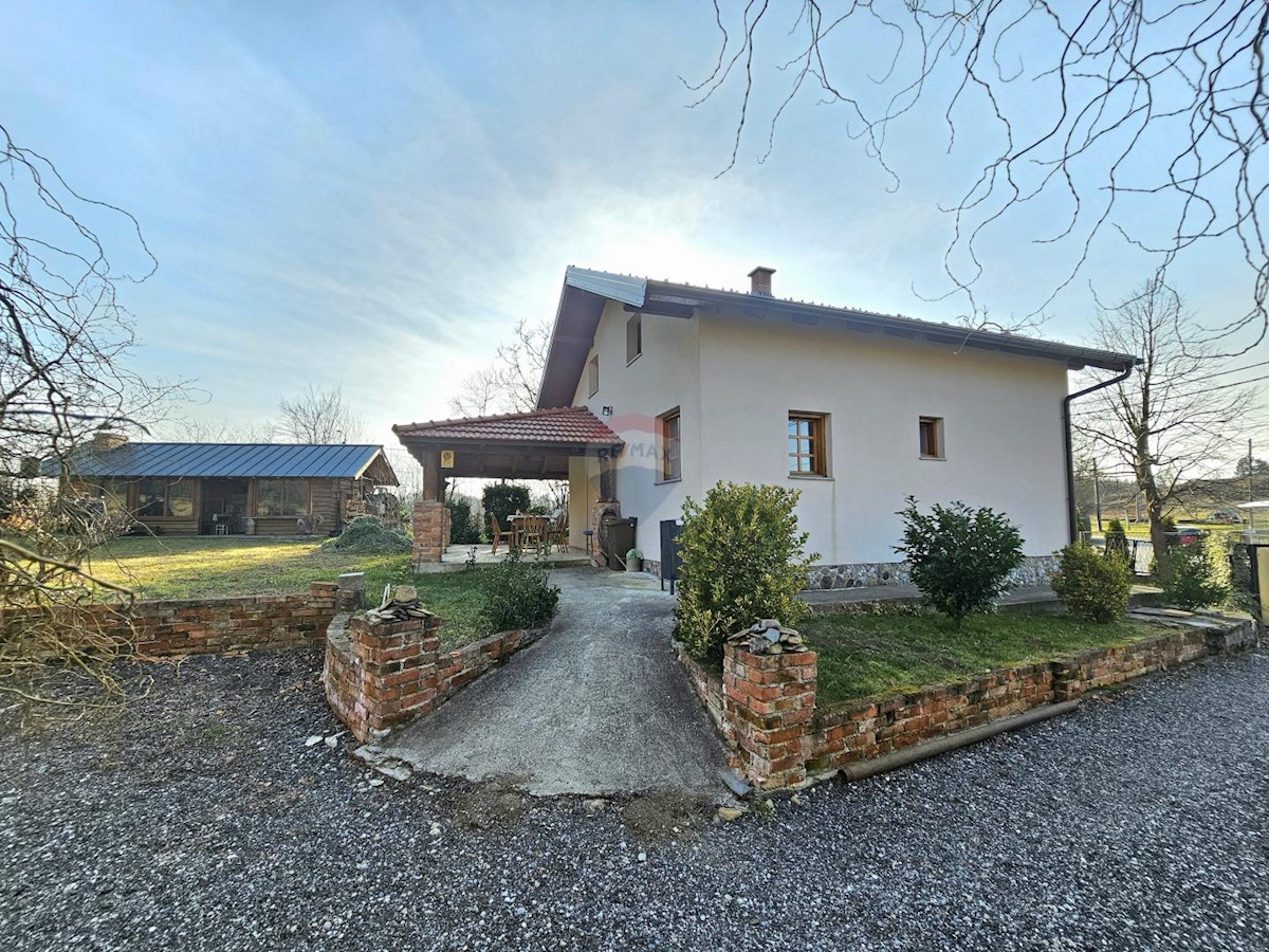 Casa Gornja Pušća, Pušća, 70m2