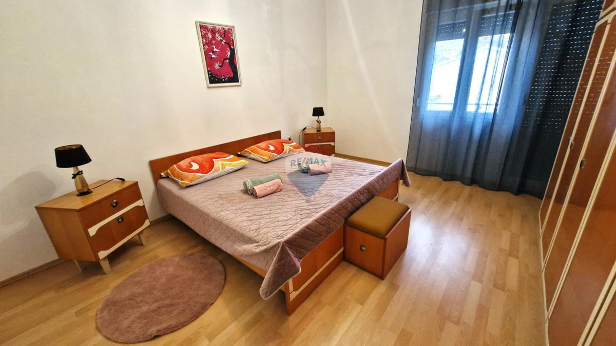 Pola, Kaštanjer – Appartamento 120 m², Balcone, Zona Tranquilla