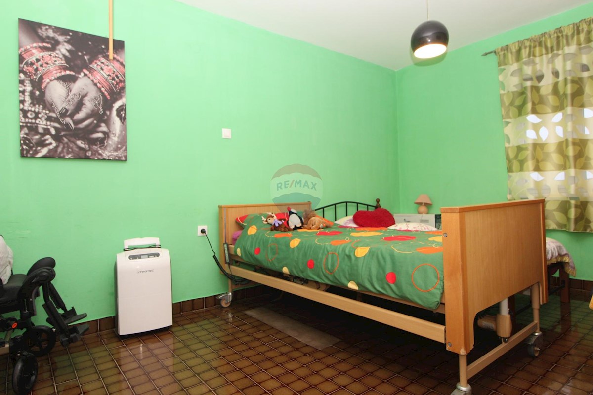 Appartamento Kaštanjer, Pula, 120,59m2