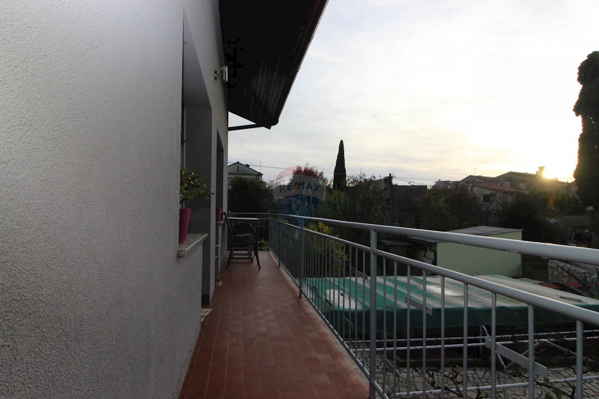 Appartamento Kaštanjer, Pula, 120,59m2