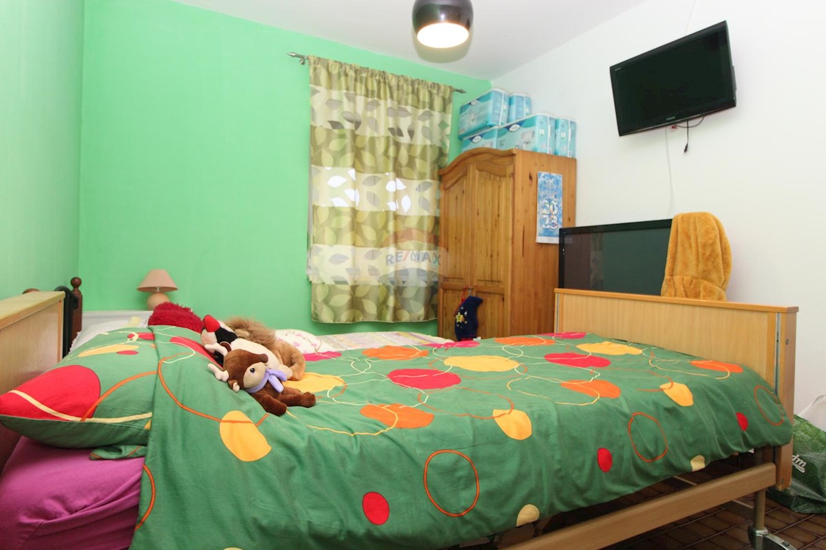 Appartamento Kaštanjer, Pula, 120,59m2