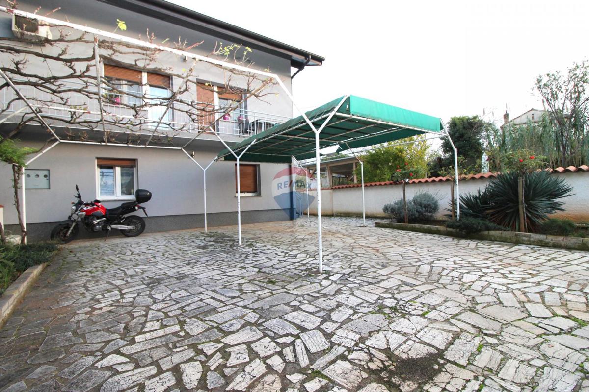 Pola, Kaštanjer – Appartamento 120 m², Balcone, Zona Tranquilla