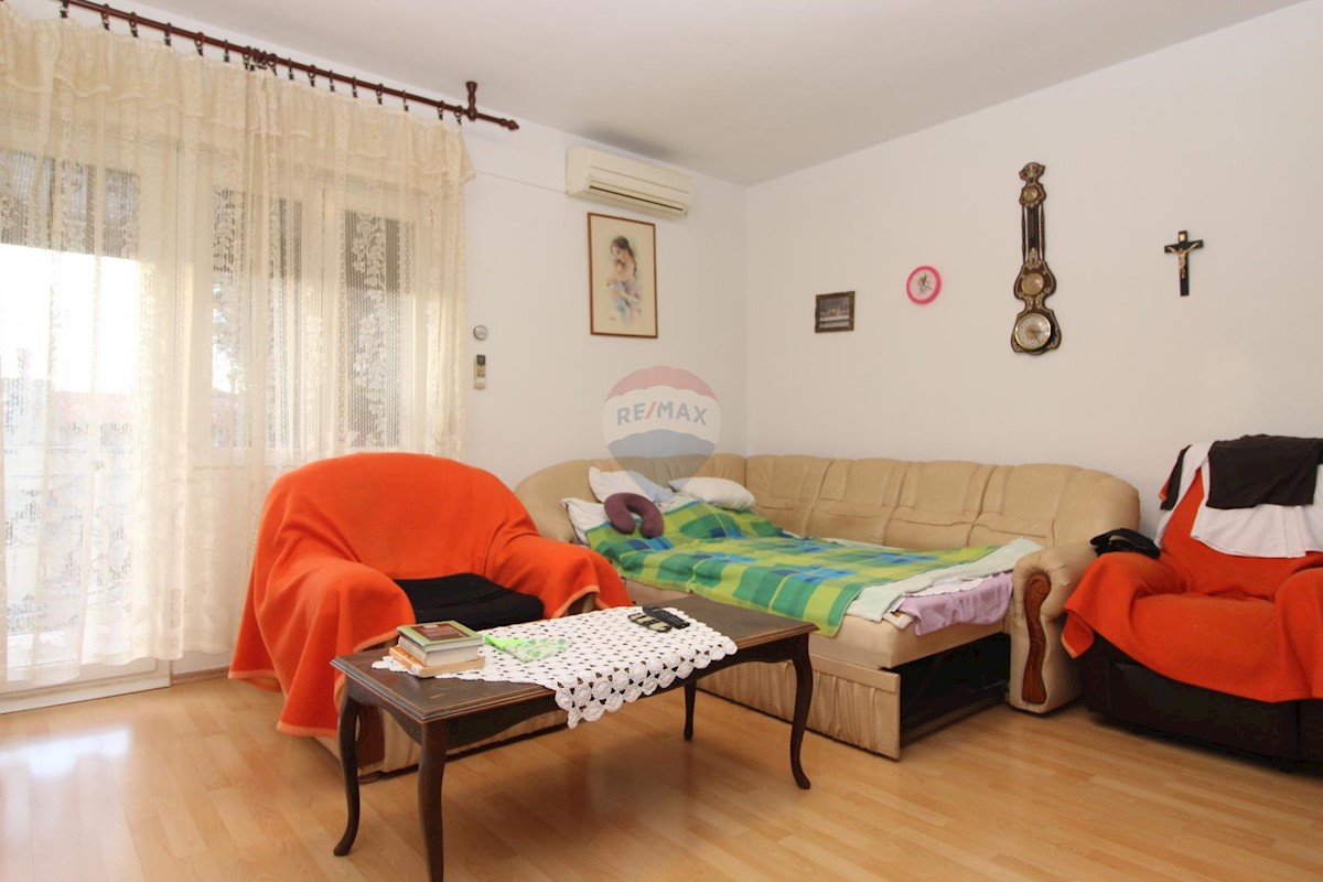 Appartamento Kaštanjer, Pula, 120,59m2