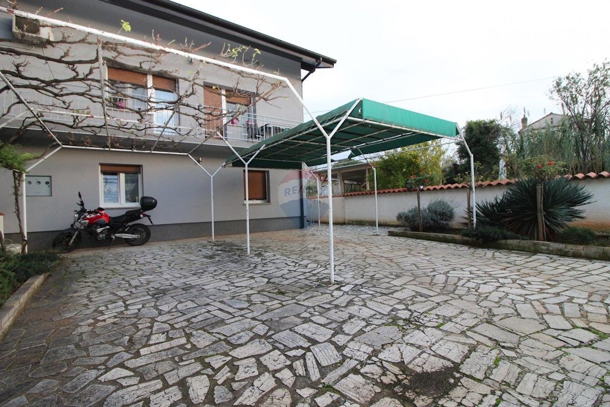 Appartamento Kaštanjer, Pula, 120,59m2