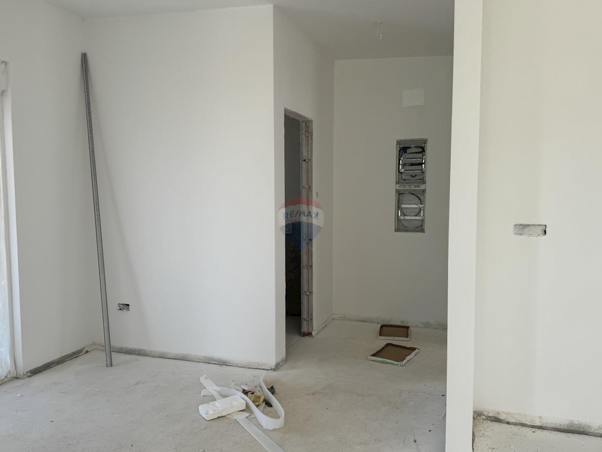 Appartamento Malinska, Malinska-Dubašnica, 120m2