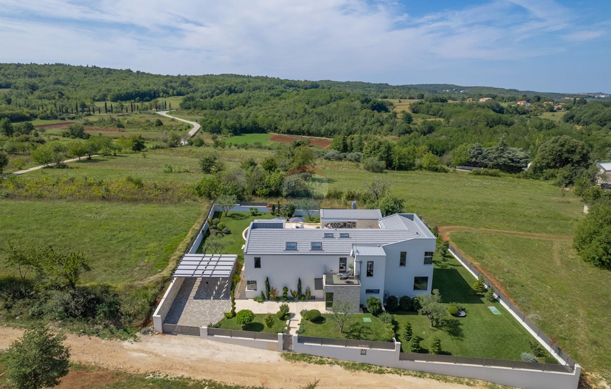 Casa Motovun, 400m2