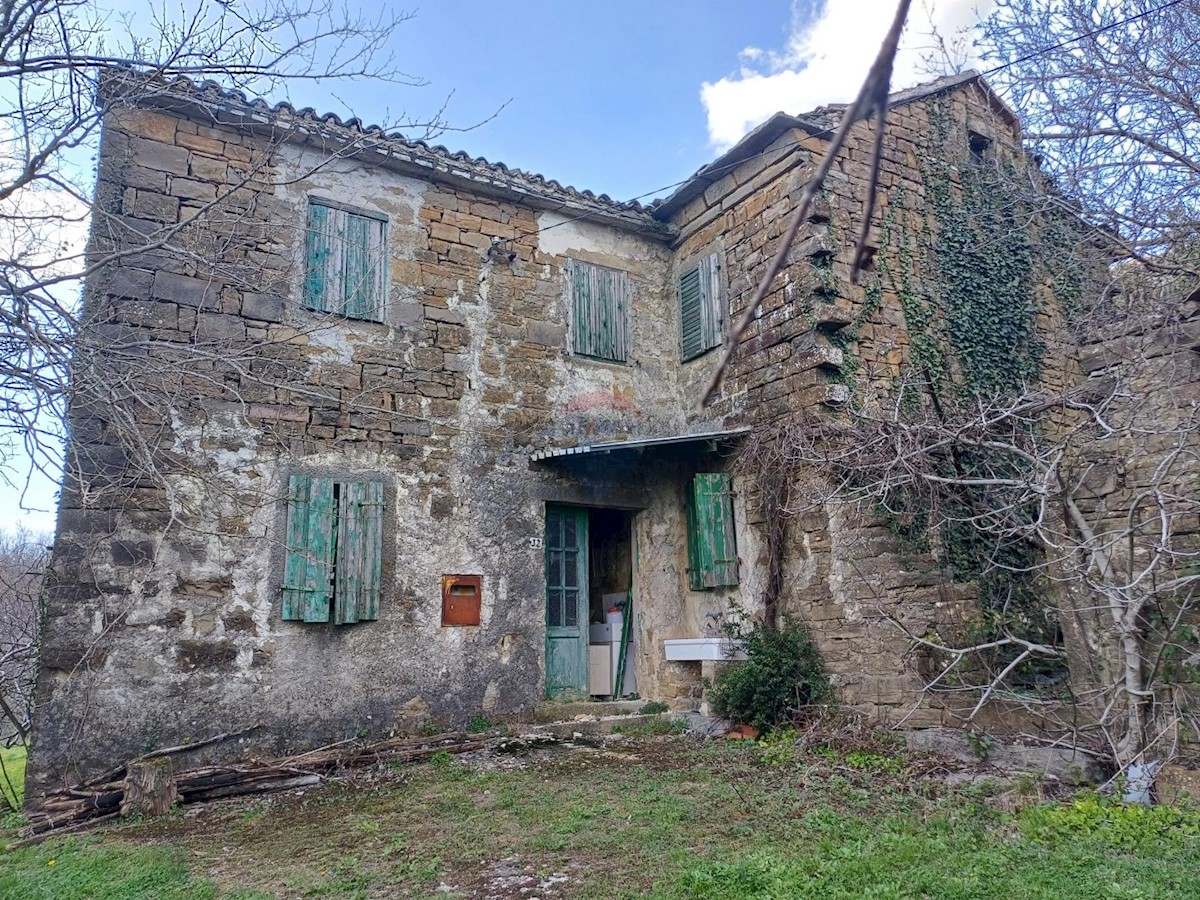 Casa Kućibreg, Buje, 120m2