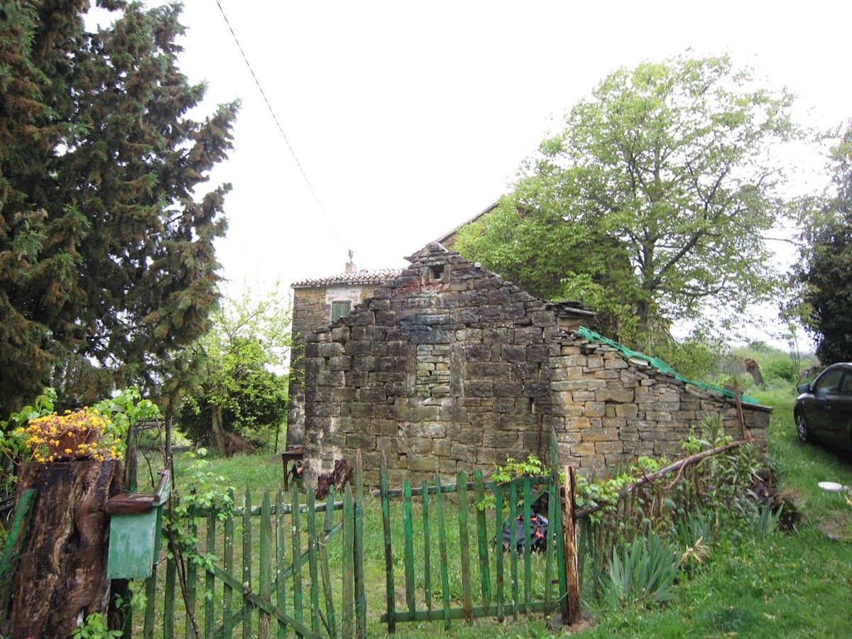 Casa Kućibreg, Buje, 120m2