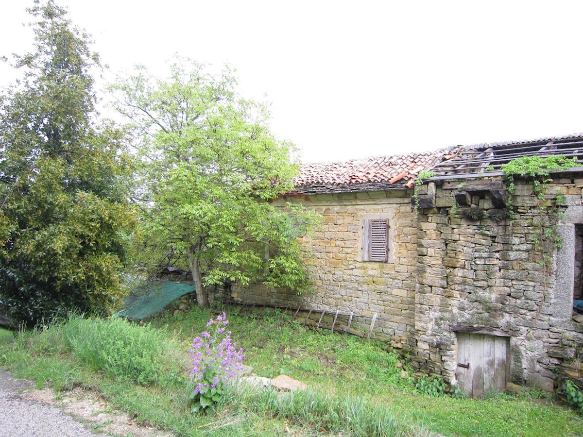 Casa Kućibreg, Buje, 120m2