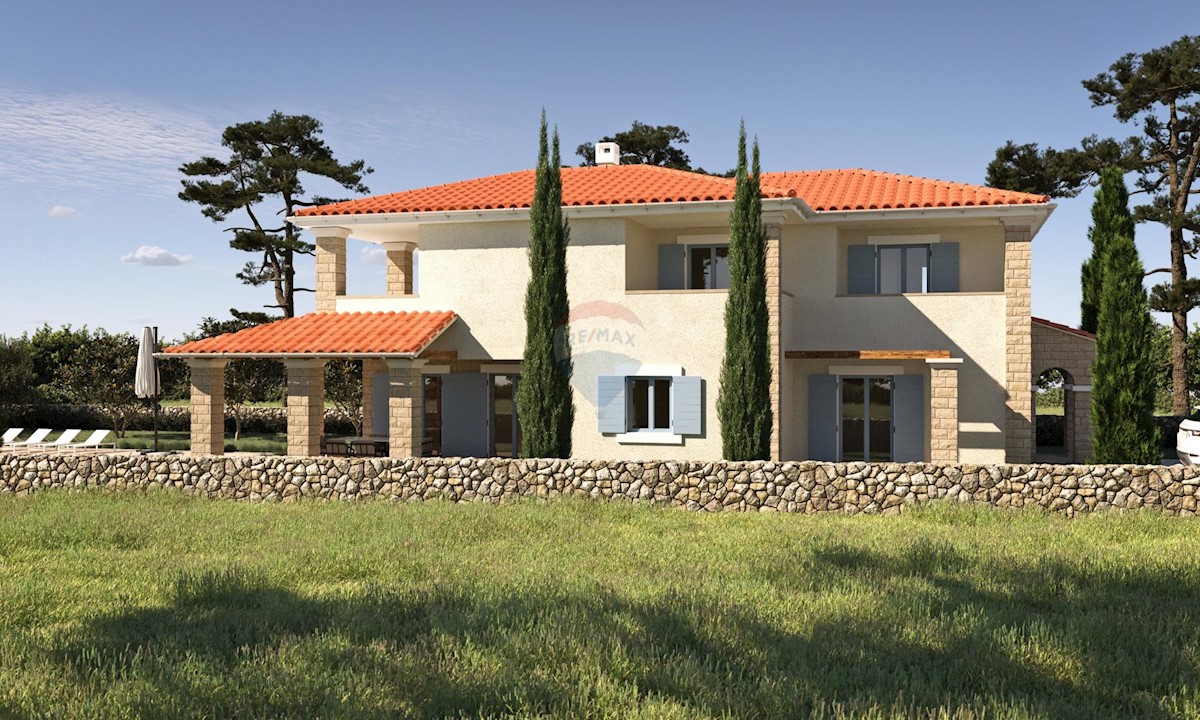 Casa Vižinada, 314m2