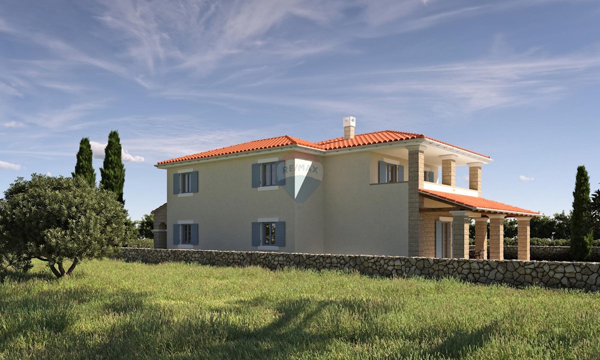 Casa Vižinada, 314m2