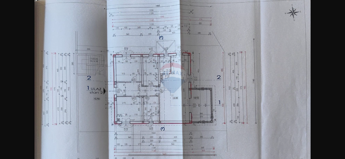 Terreno edificabile Oprić, Opatija - Okolica, 1.320m2