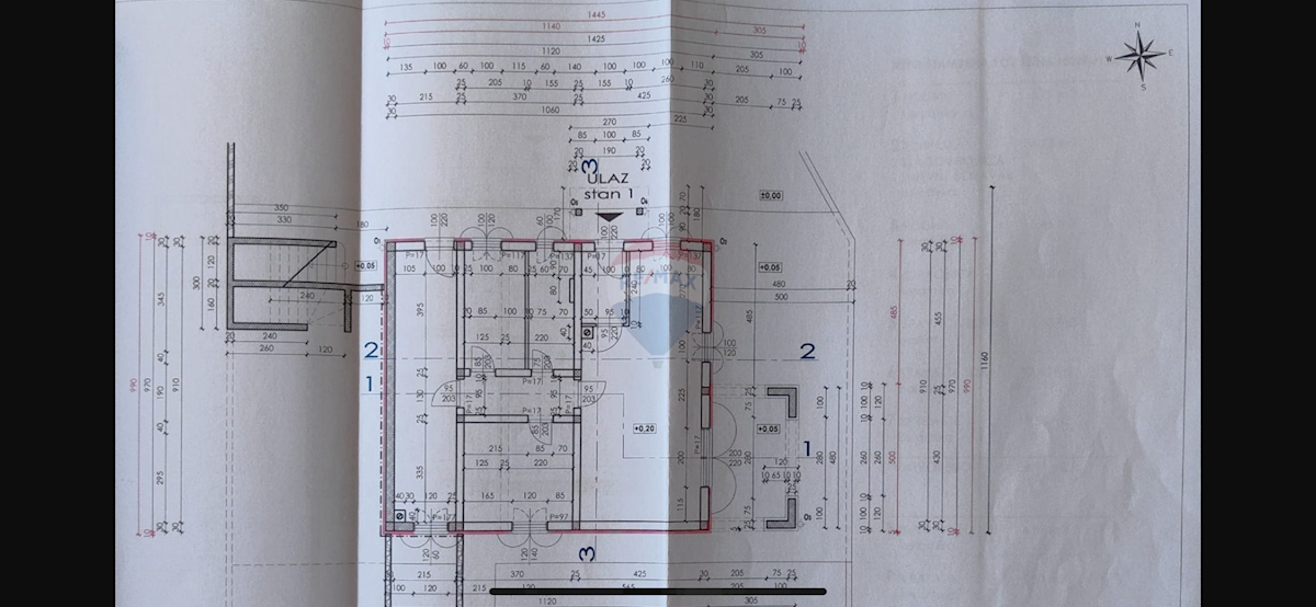 Terreno edificabile Oprić, Opatija - Okolica, 1.320m2