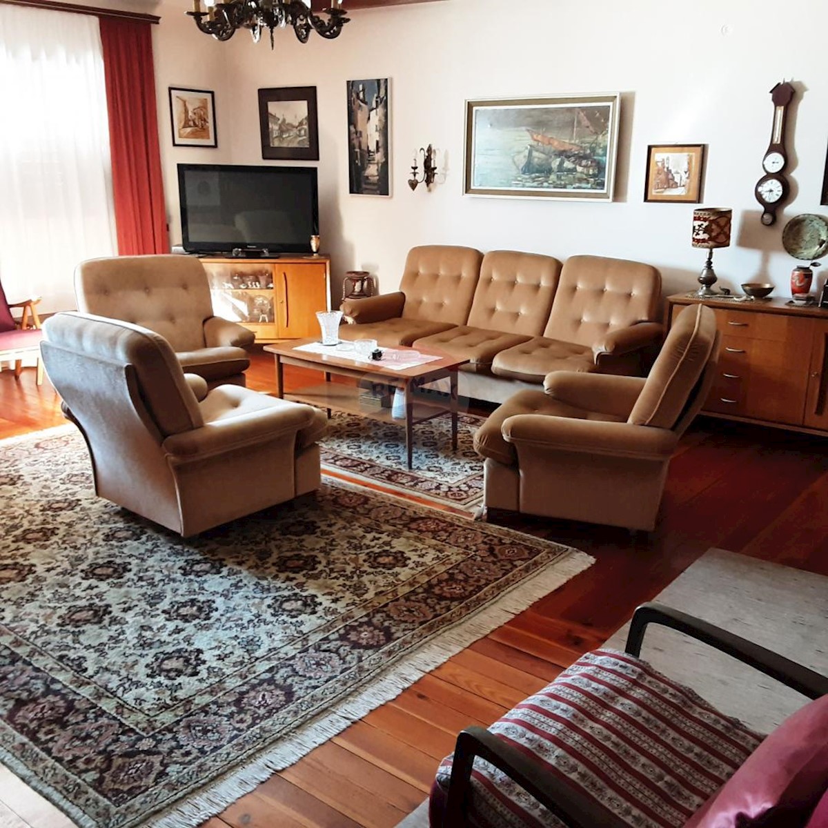 Appartamento Bivio, Rijeka, 92,71m2