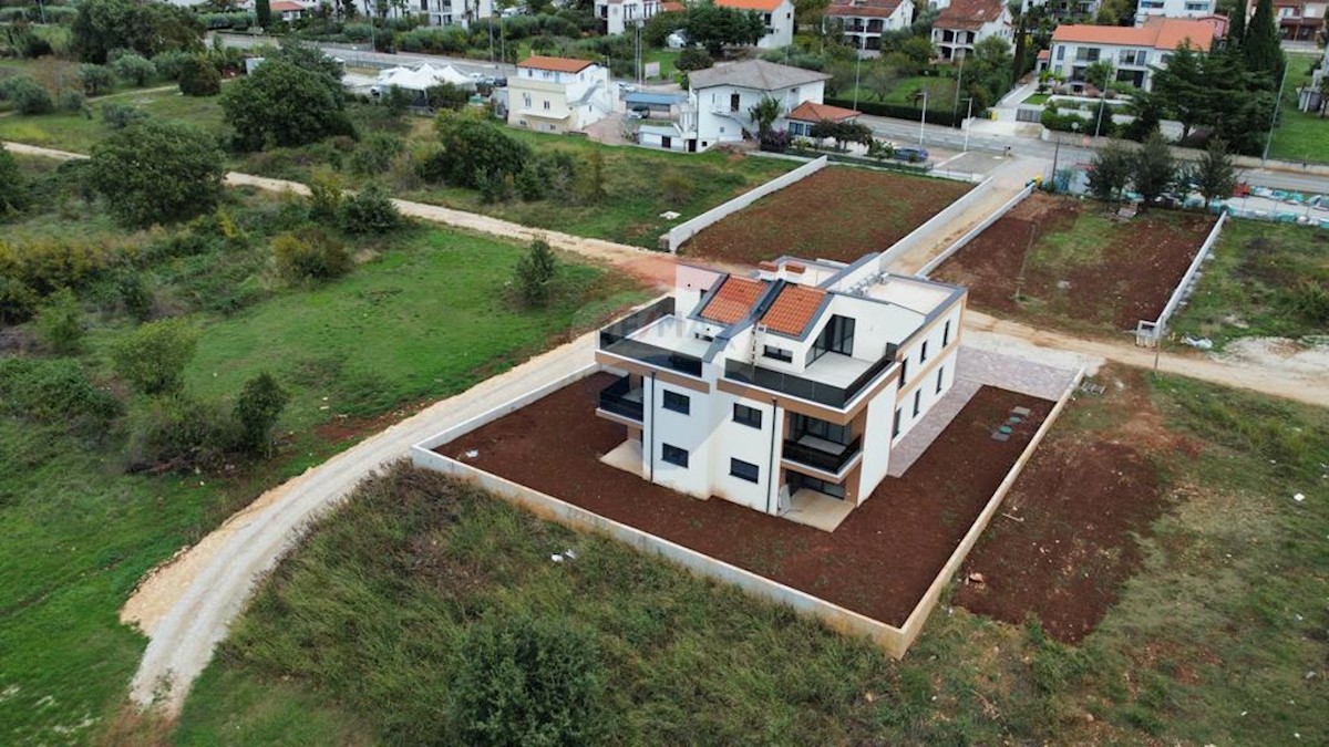 Appartamento Poreč, 108m2