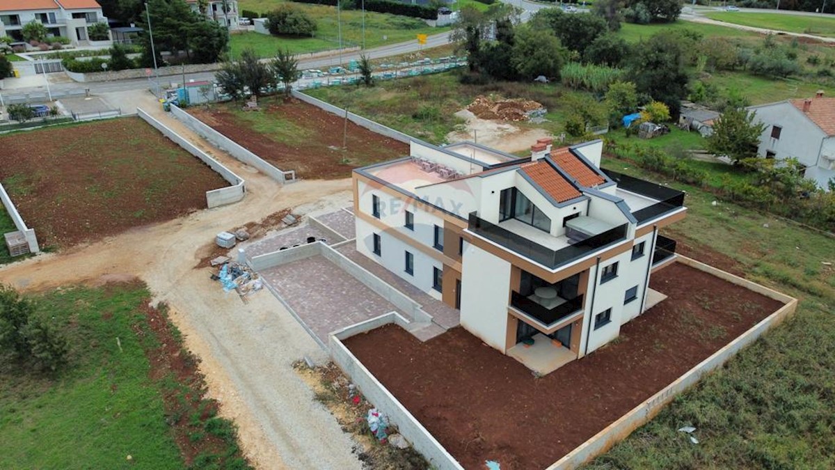 Appartamento Poreč, 108m2