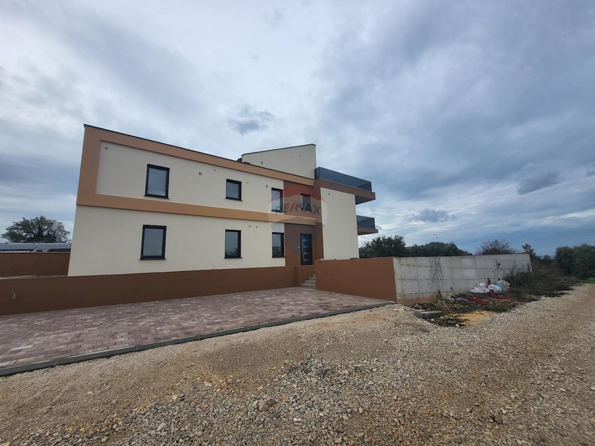 Appartamento Poreč, 108m2