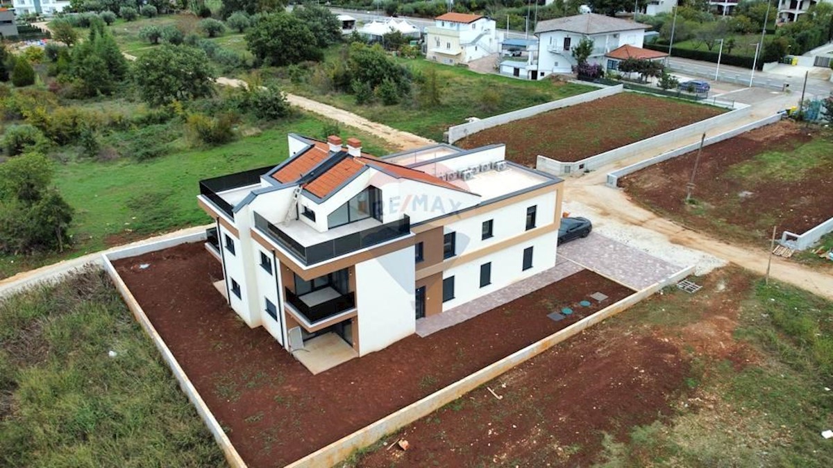 Appartamento Poreč, 108m2