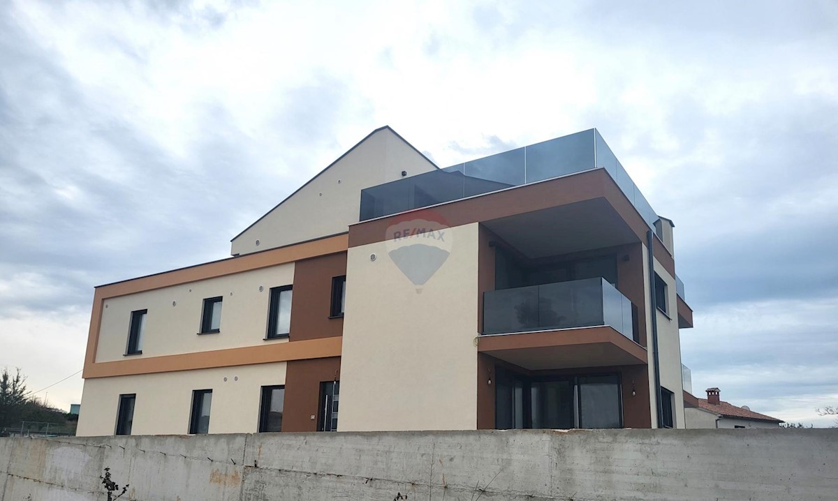 Appartamento Poreč, 108m2