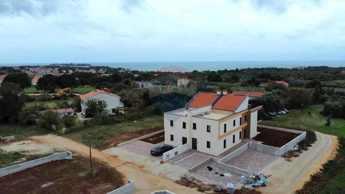 Appartamento Poreč, 108m2