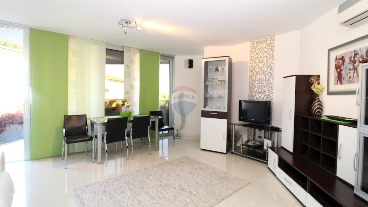 Appartamento Novigrad, 61,75m2