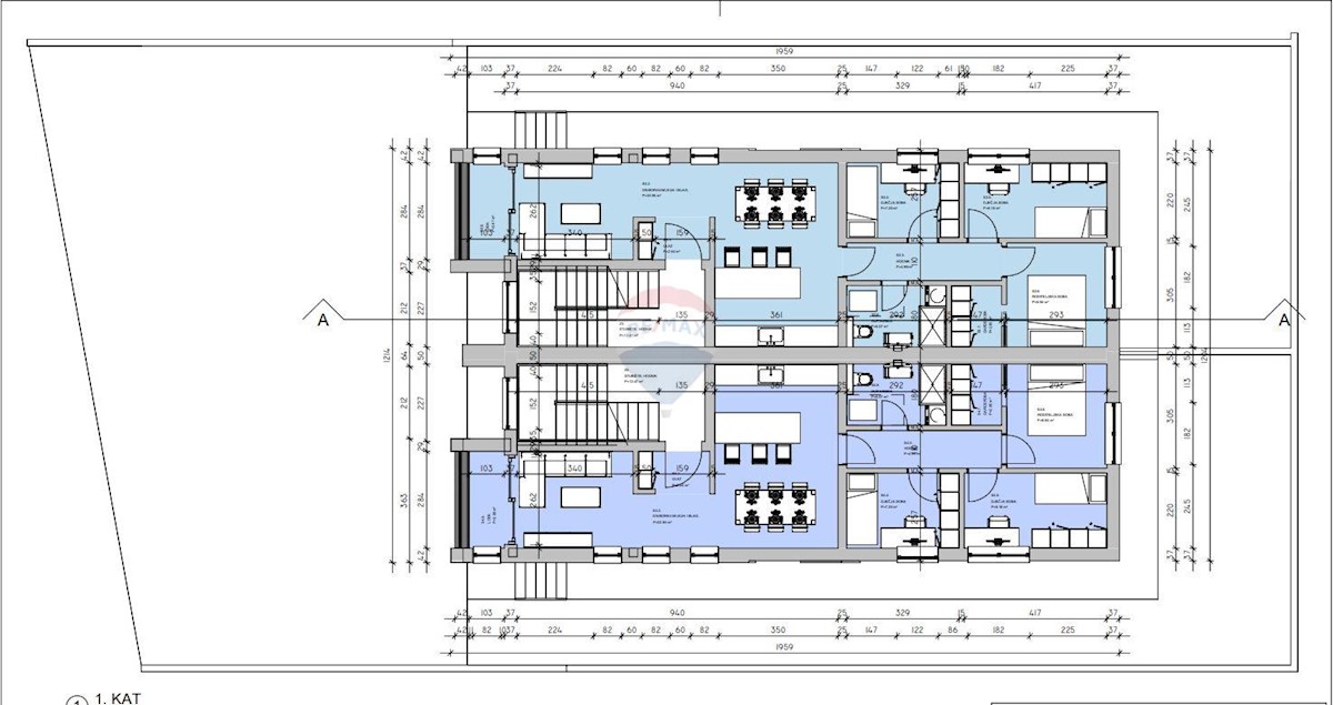 Appartamento Sesvetski Kraljevec, Sesvete, 80m2