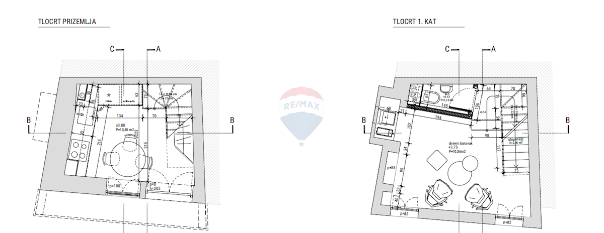 Casa Rovinj, 51m2