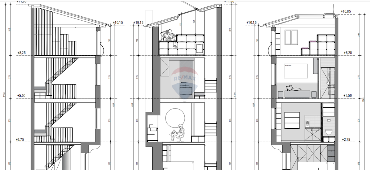 Casa Rovinj, 51m2