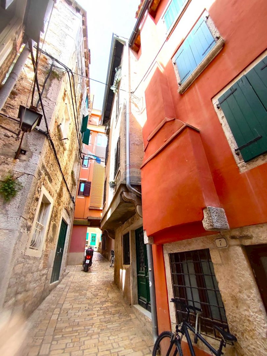 Casa Rovinj, 51m2