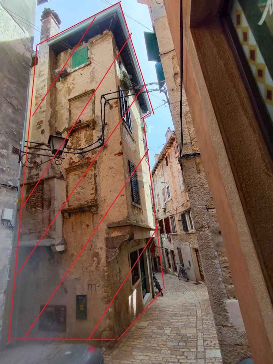 Casa Rovinj, 51m2