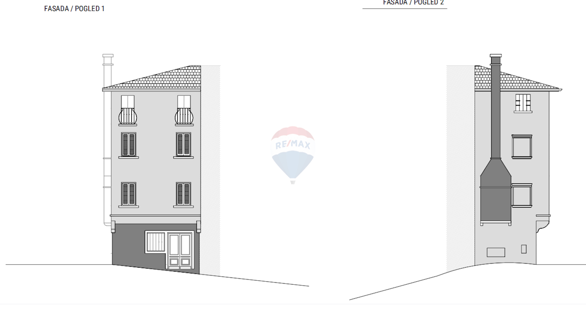 Casa Rovinj, 51m2