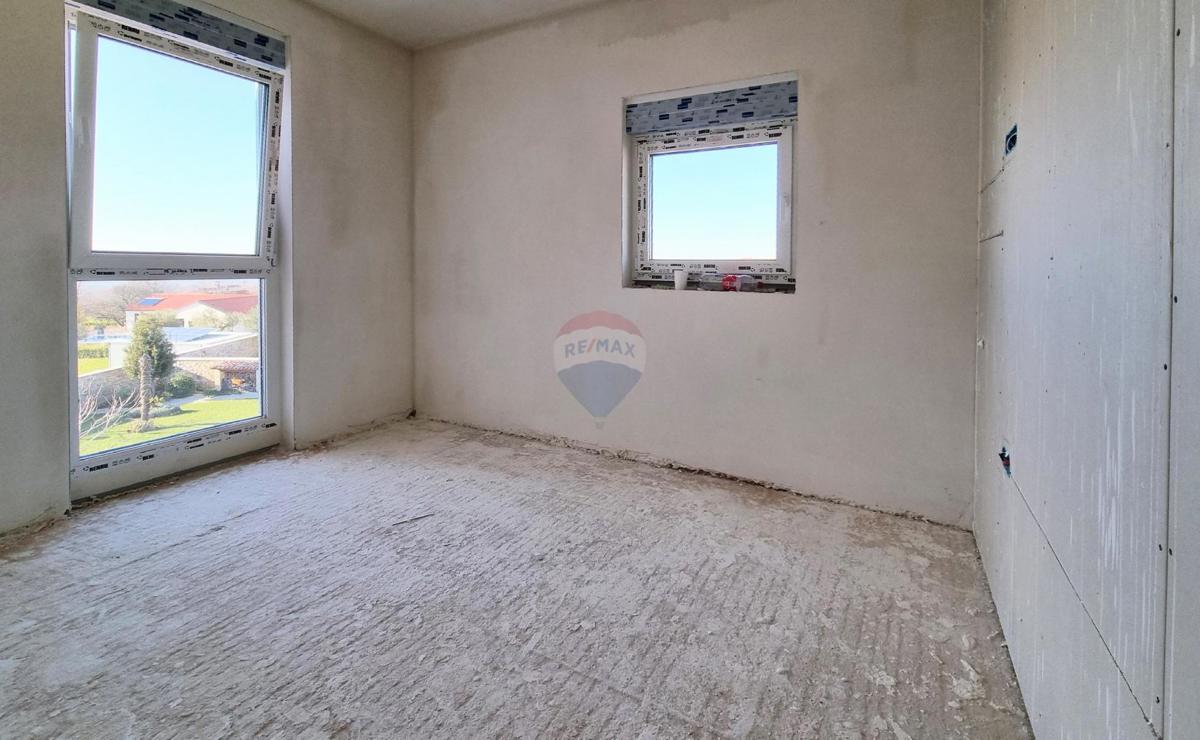 Appartamento Kanfanar, 114,33m2
