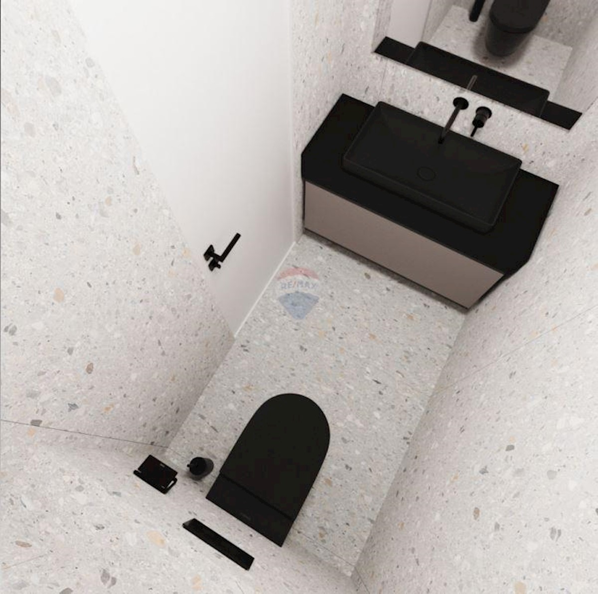 Appartamento Kanfanar, 114,33m2