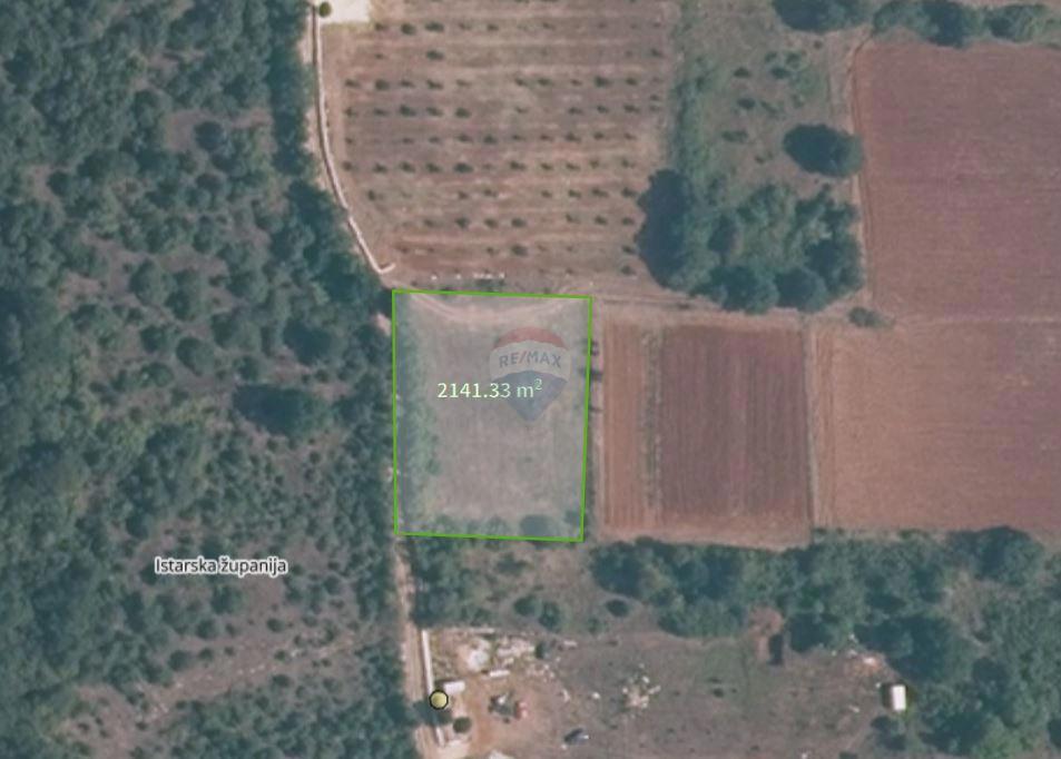 Terreno non edificabile Bale, 10,07m2