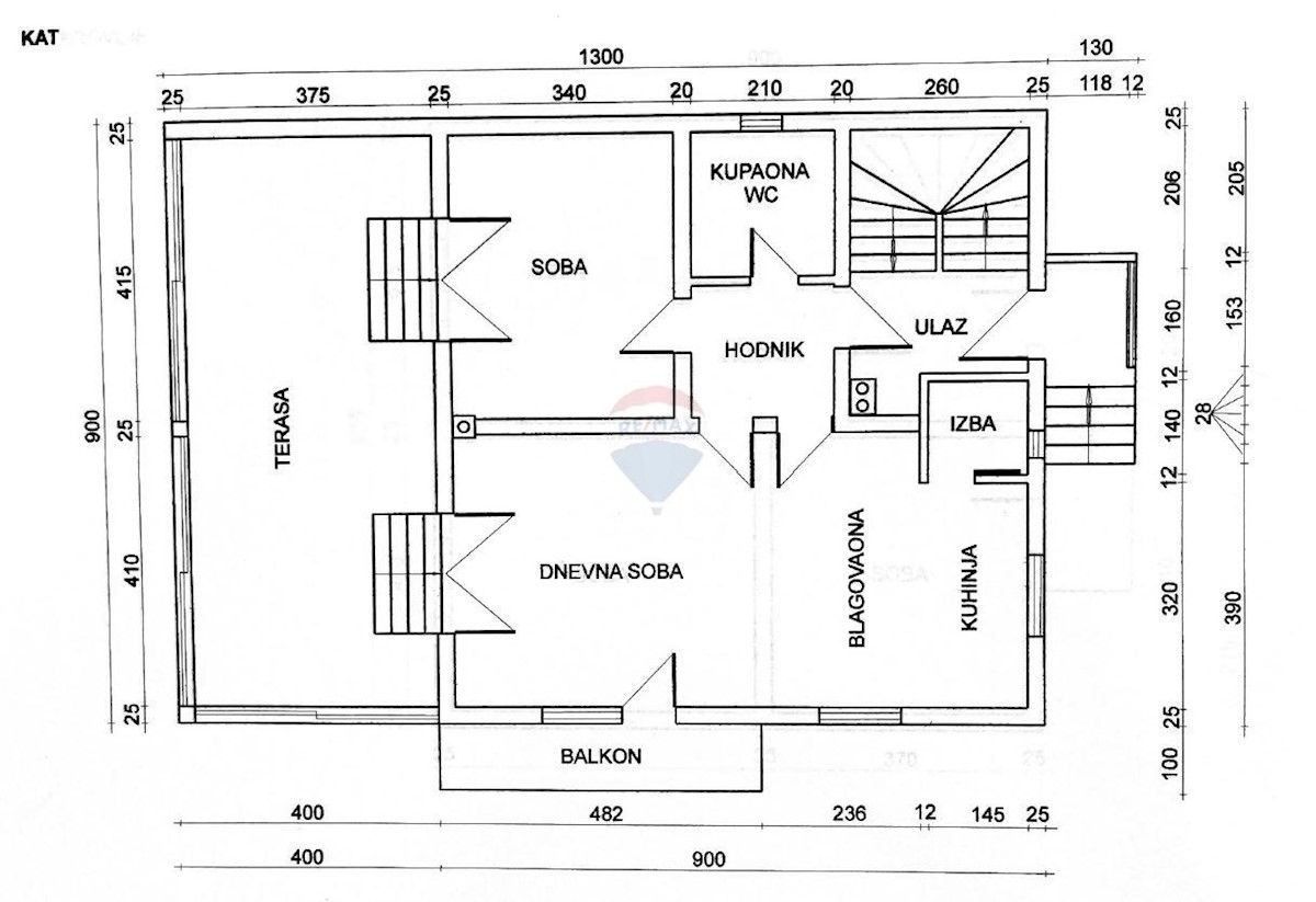 Casa Donja Zelina, Sveti Ivan Zelina, 323,45m2